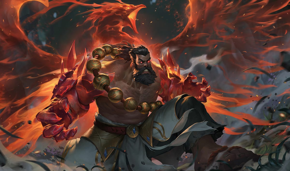 Spirit Guard Udyr splash art banner