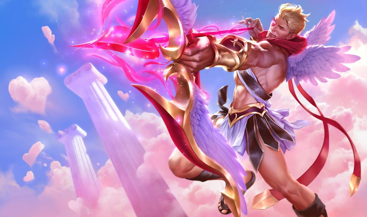 Varus splash art
