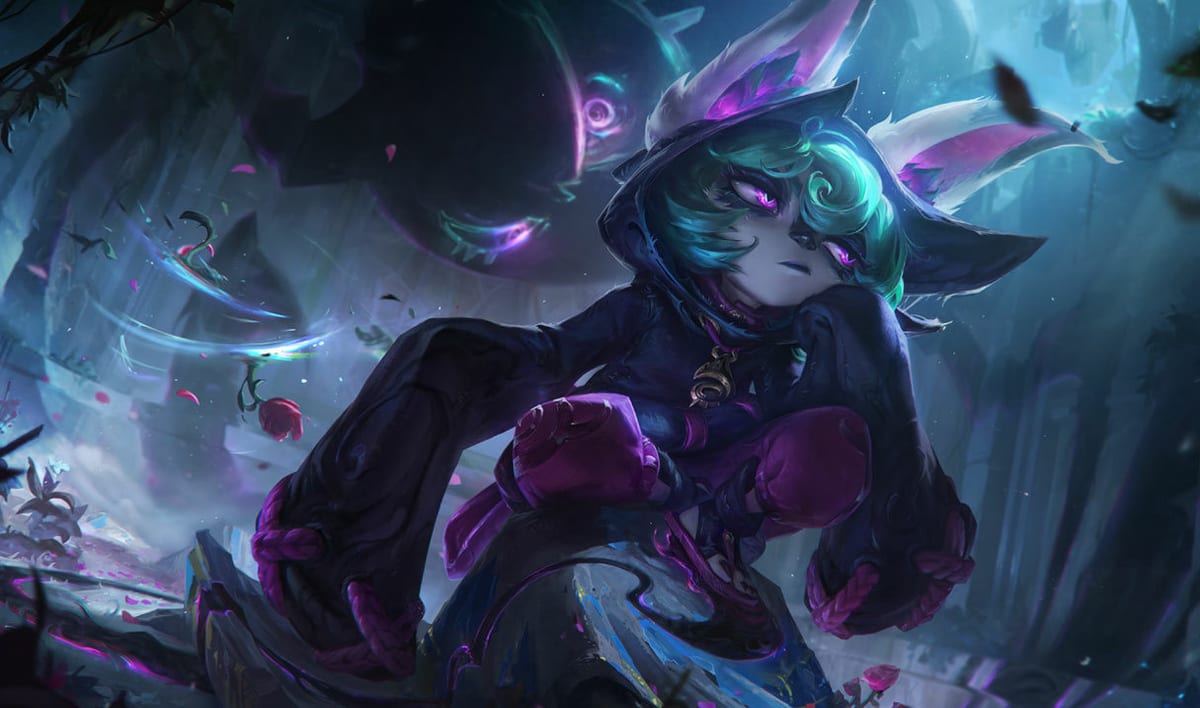 Classic Vex Classic Vex splash art
