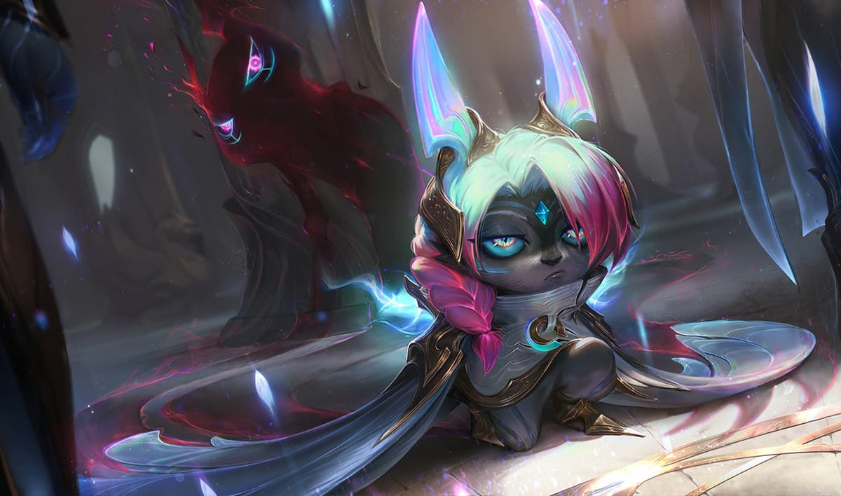 Dawnbringer Vex Dawnbringer Vex splash art