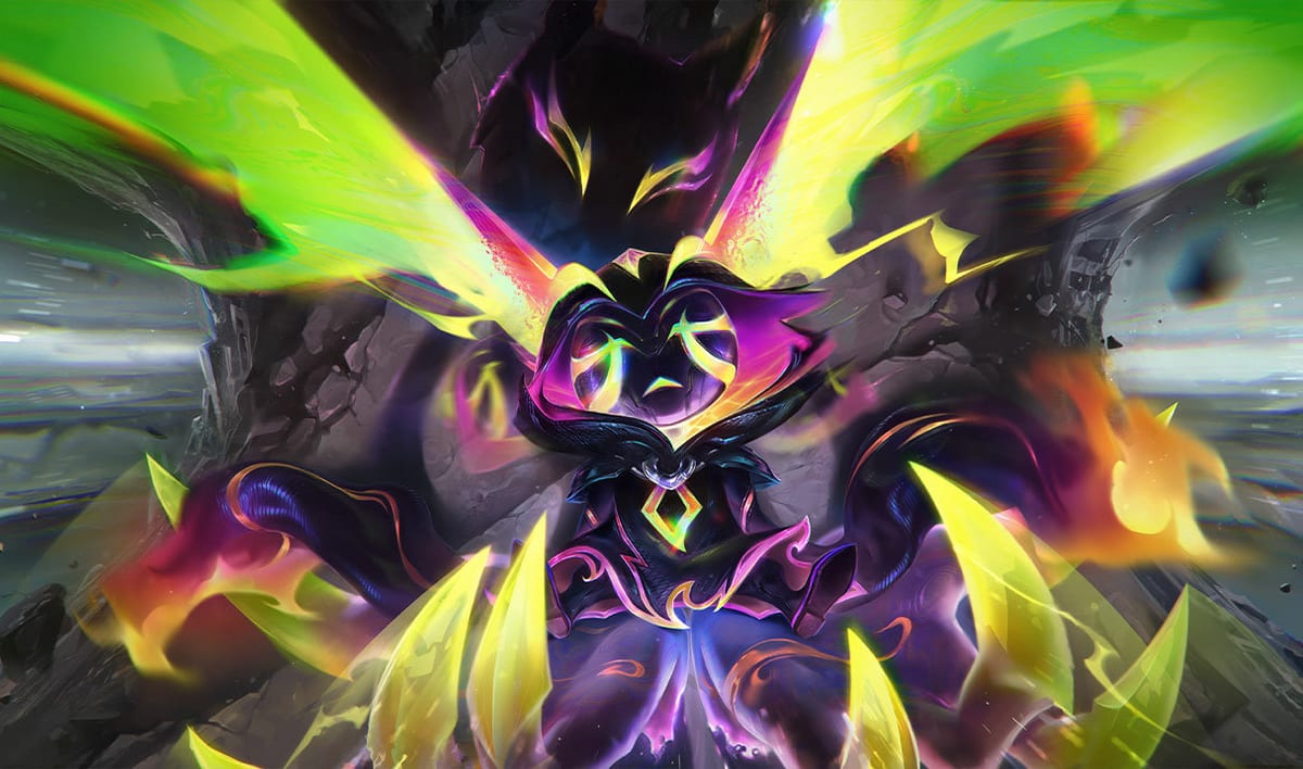 Empyrean Vex Empyrean Vex splash art