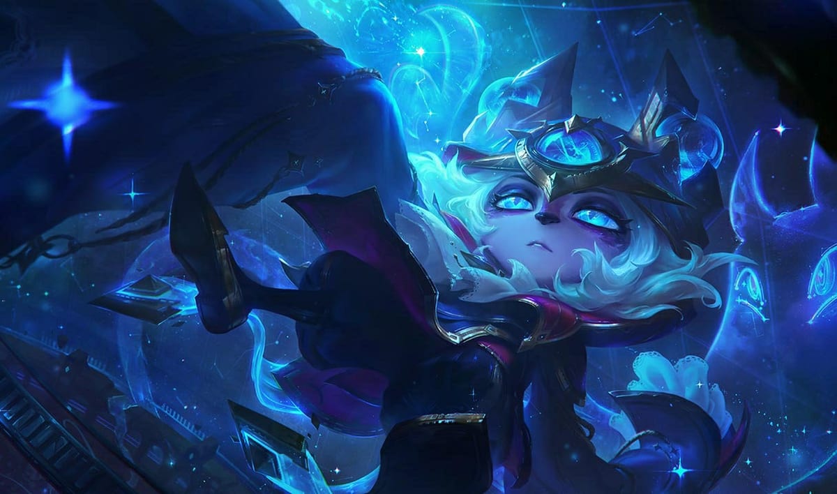 Stargazer Vex Stargazer Vex splash art
