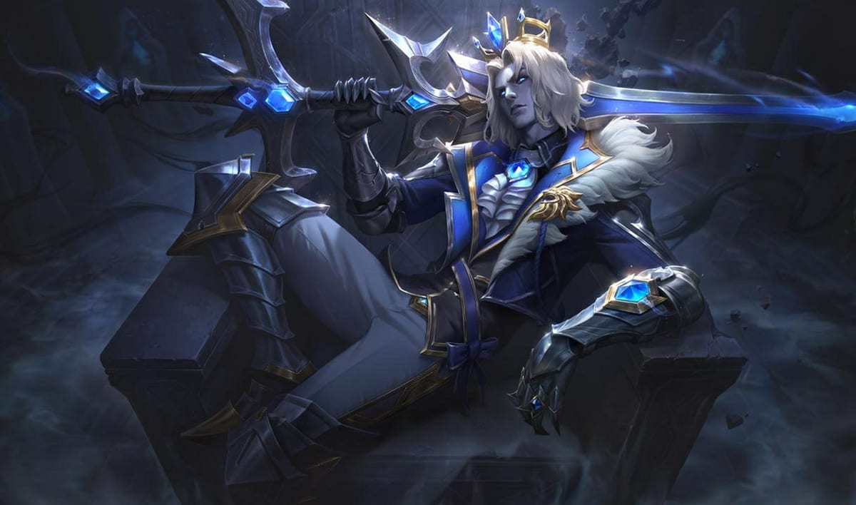 Worlds 2024 Viego Worlds 2024 Viego splash art