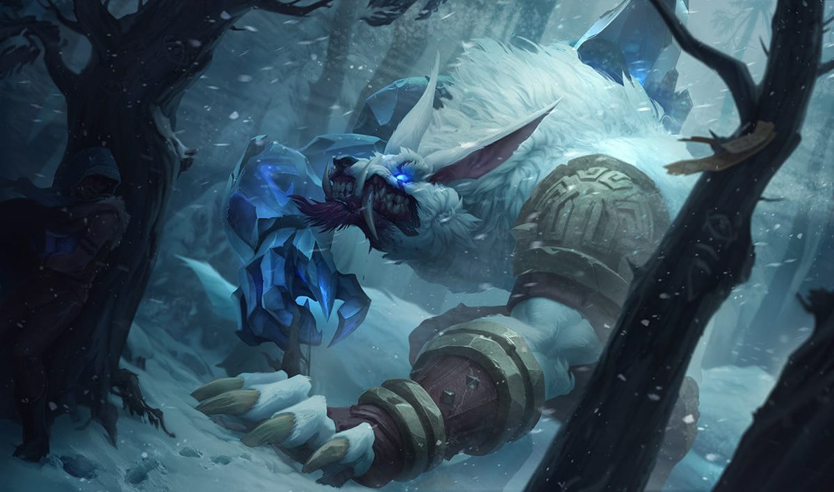 League of Legends leashing and jungle starts guide preview