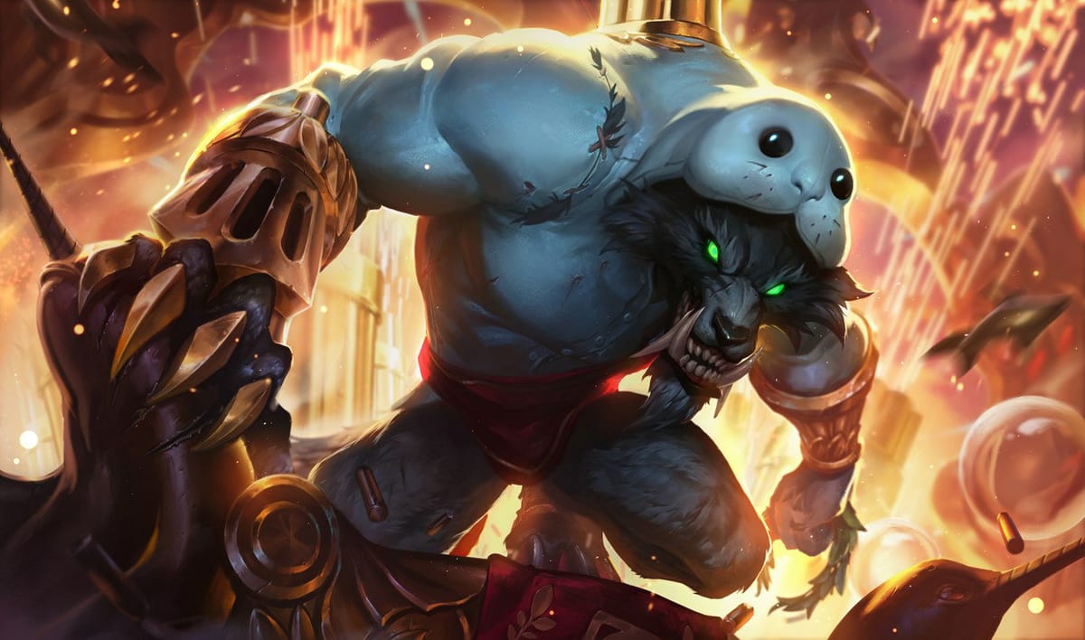 Urfwick splash art