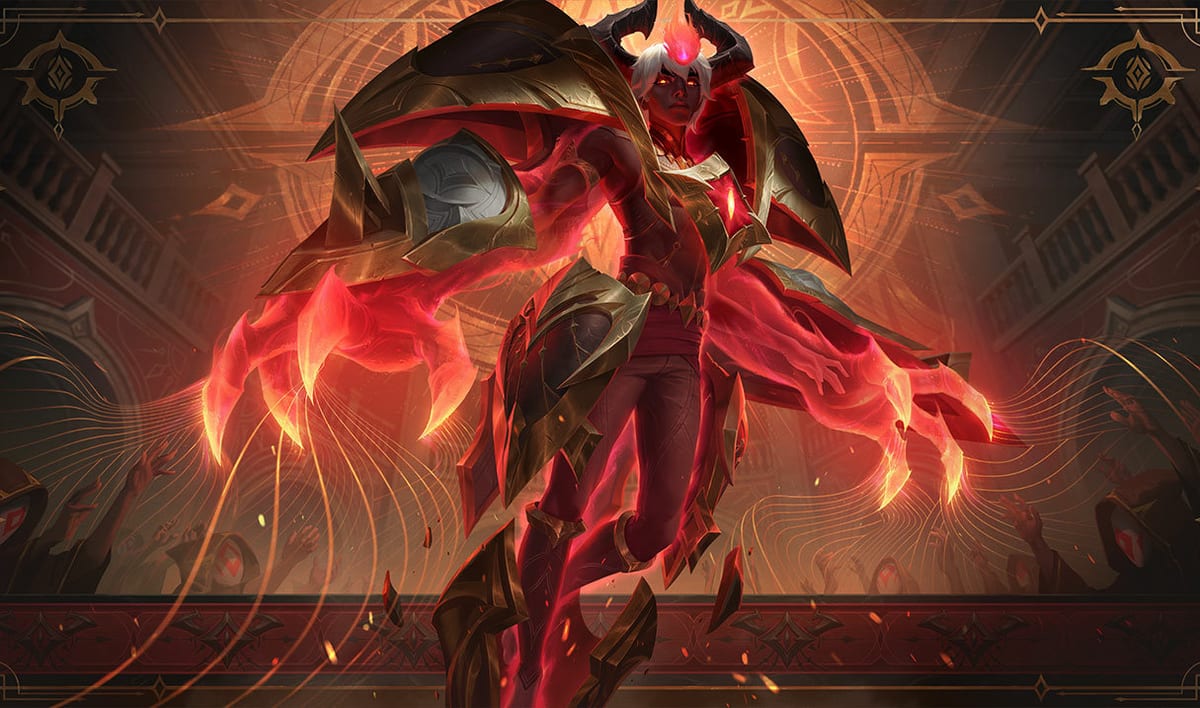 Xerath Patch 26.15 mid lane guide banner
