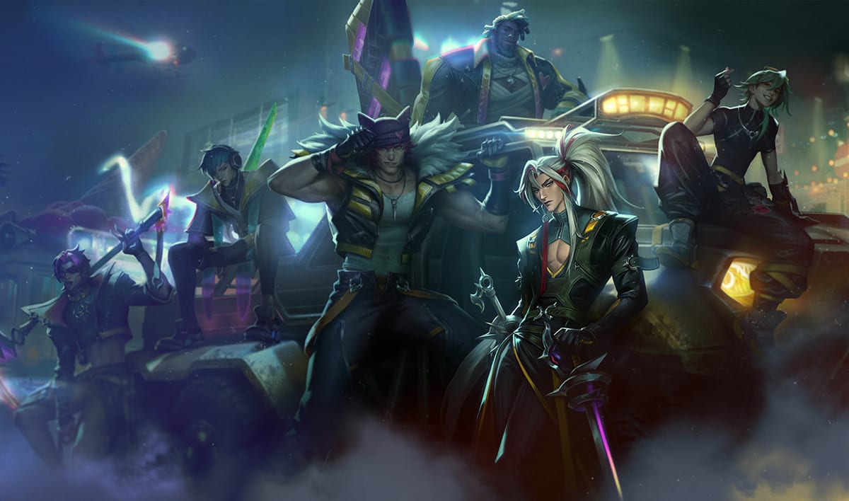 HEARTSTEEL Yone HEARTSTEEL Yone splash art