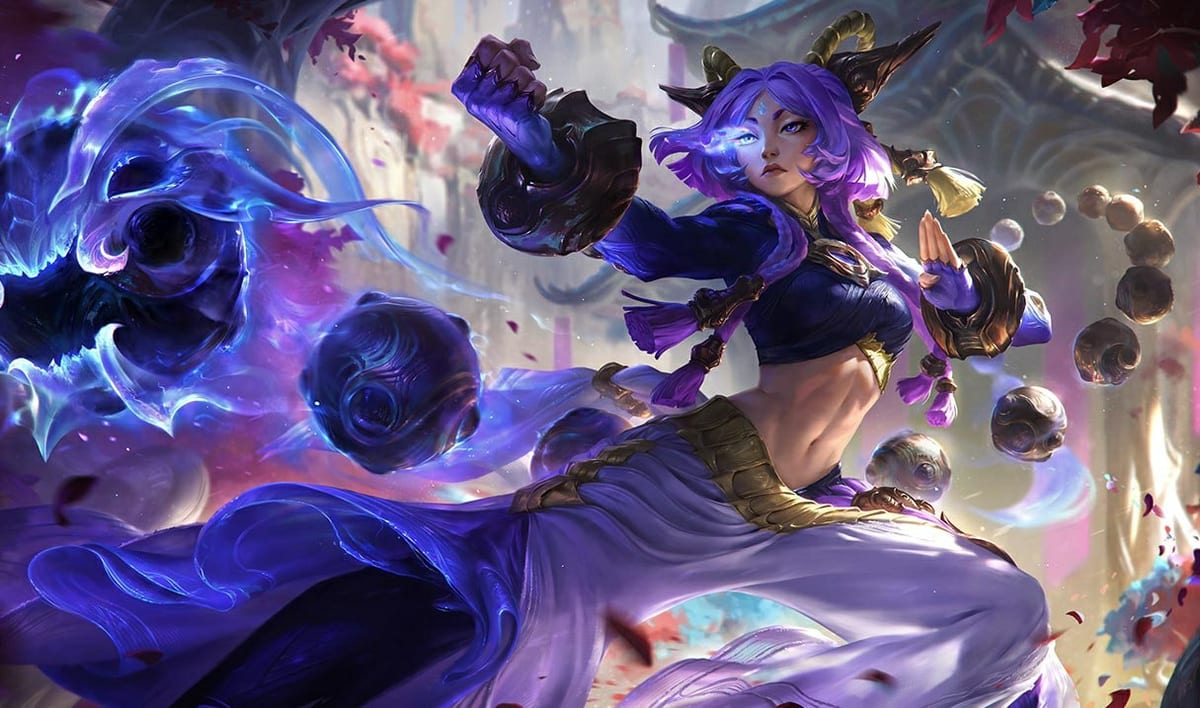 Classic Yunara Classic Yunara splash art