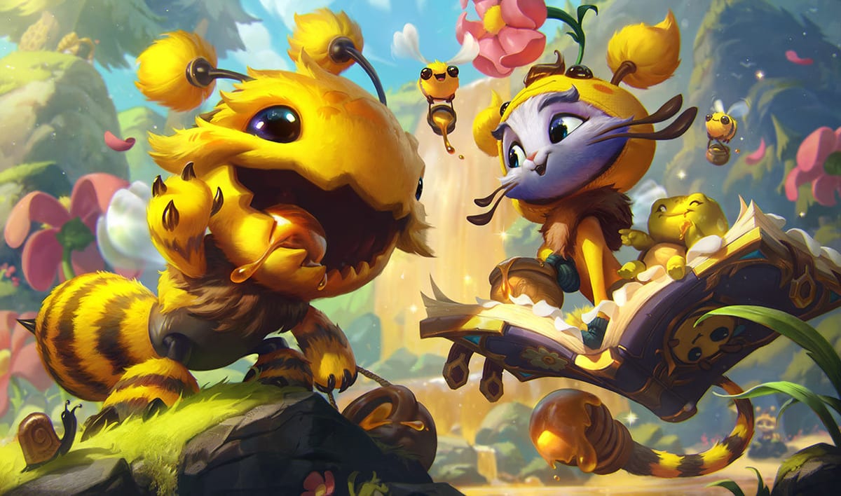 Yuubee splash art