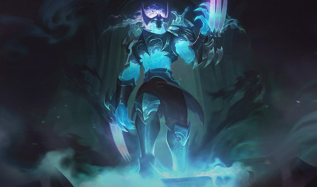Death Sworn Zed splash art - Top Ten Thursdays on Nerfplz.LoL