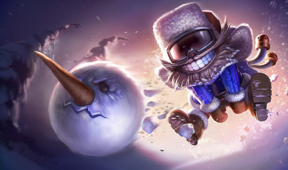 League of Legends ARAM strategy guide preview