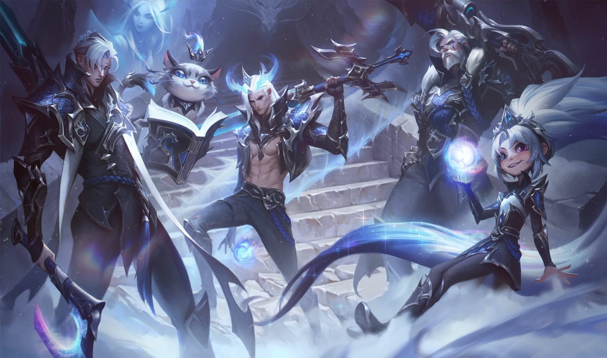 EDG Zoe EDG Zoe splash art