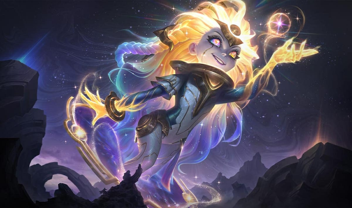 Prestige Eternal Aspect Zoe Prestige Eternal Aspect Zoe splash art