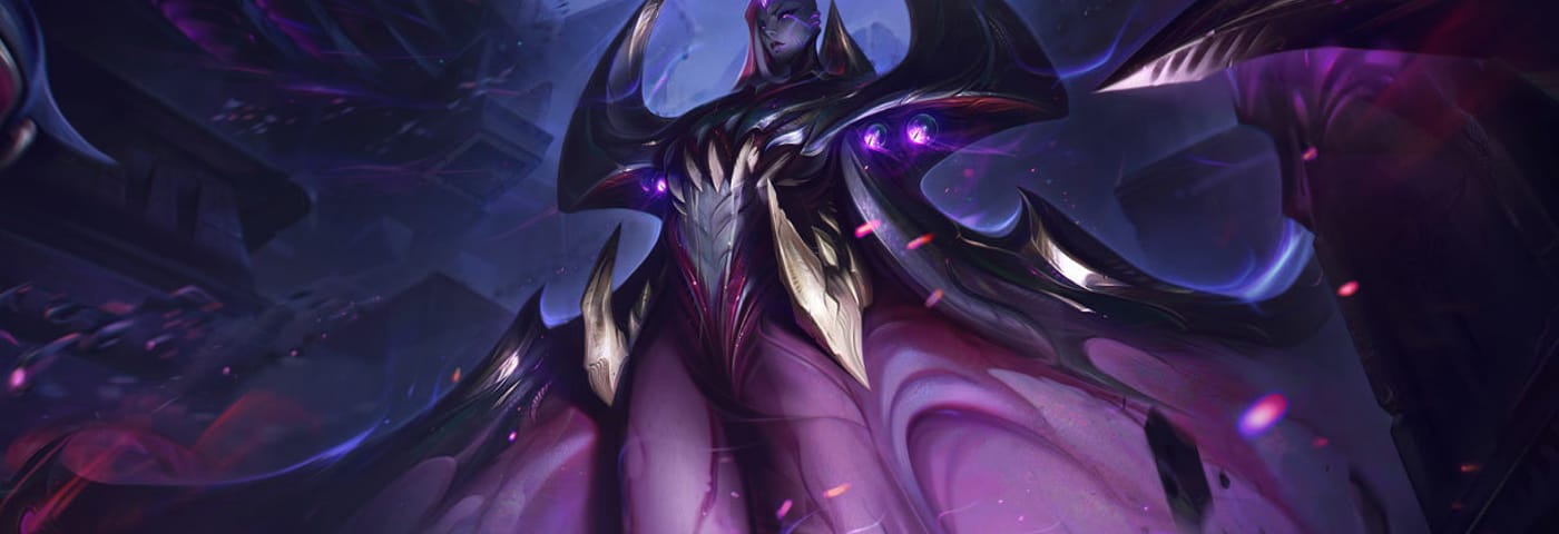Bel'Veth splash art