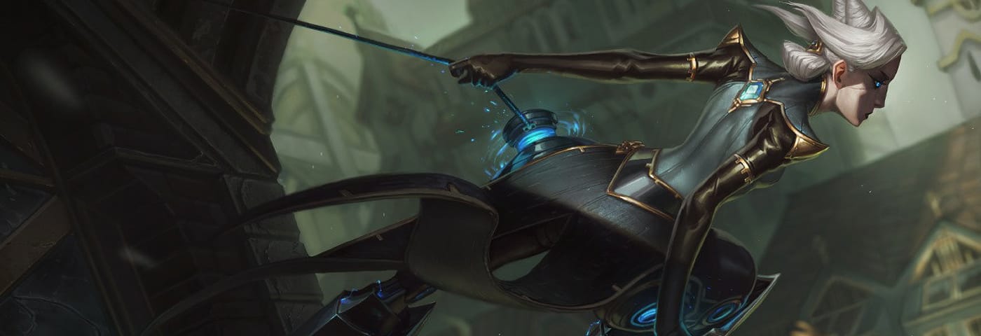 Camille splash art