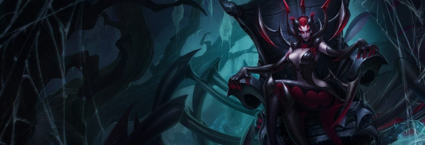 Elise splash art