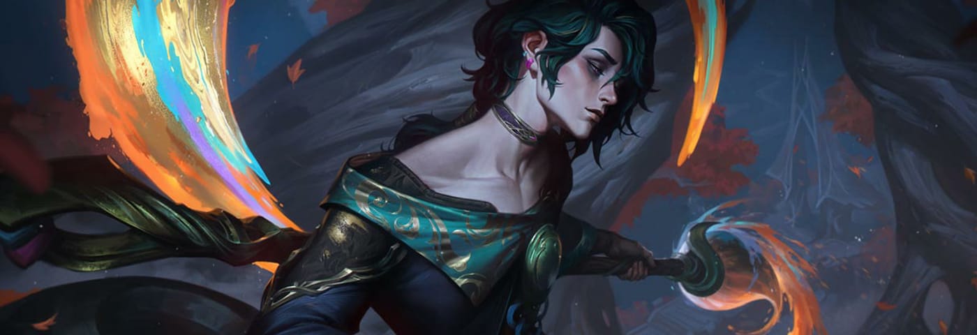 Hwei splash art