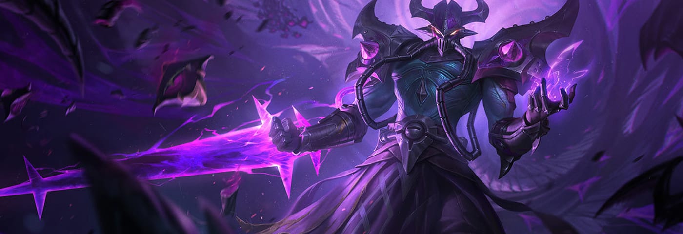 Kassadin splash art