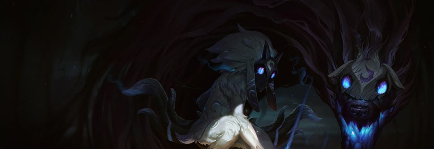 Kindred splash art