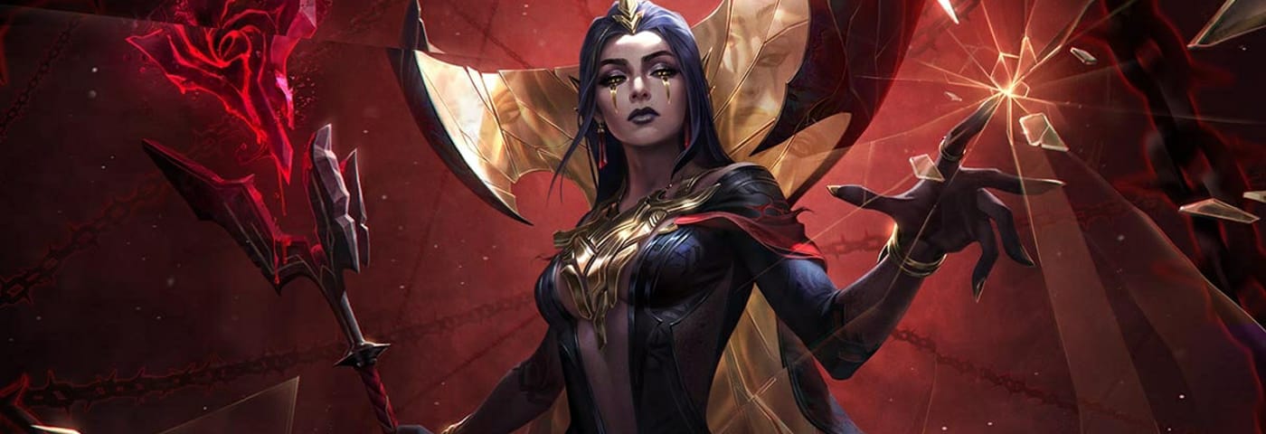 LeBlanc splash art