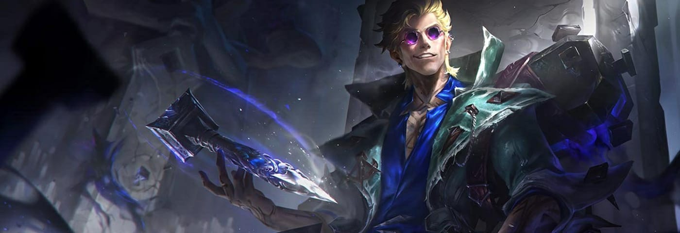 Locke splash art