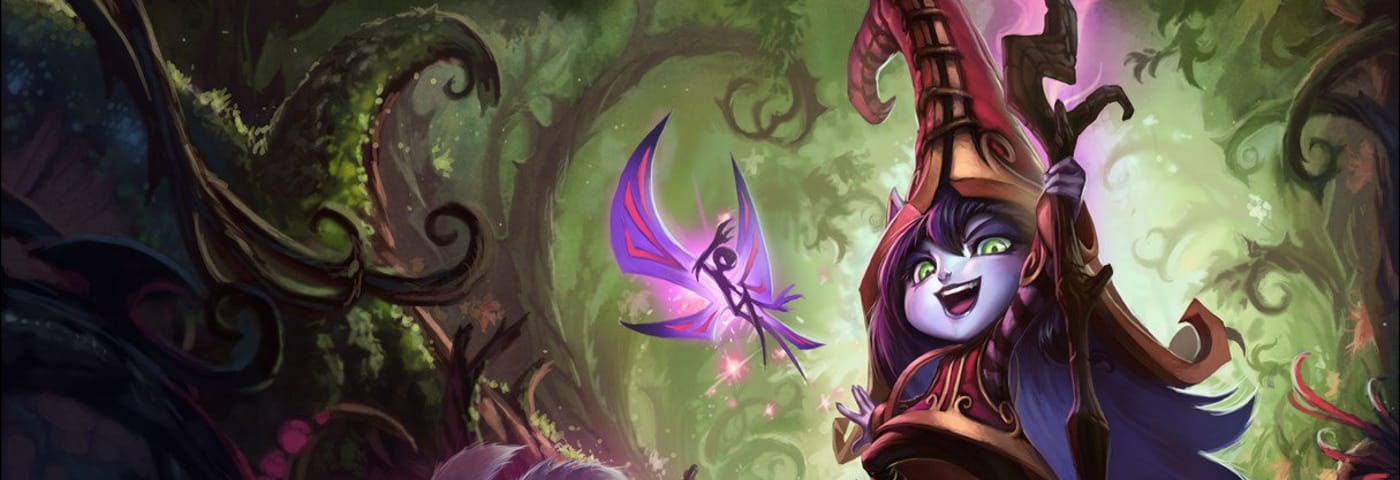 Lulu splash art