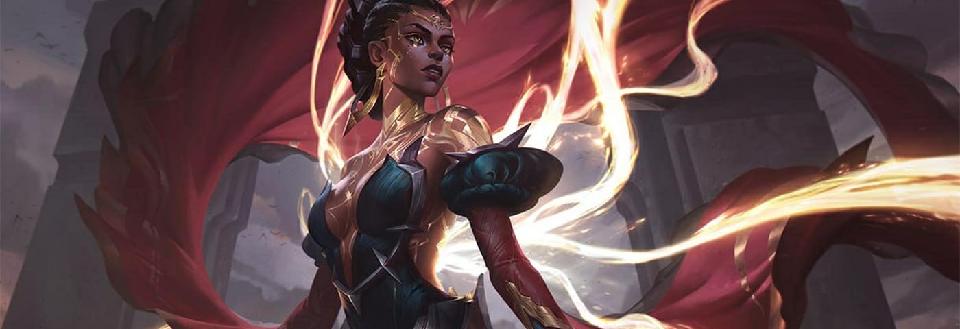 Mel splash art