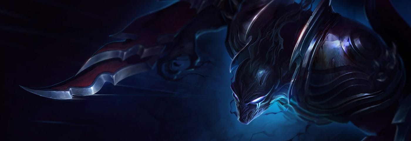 Nocturne splash art