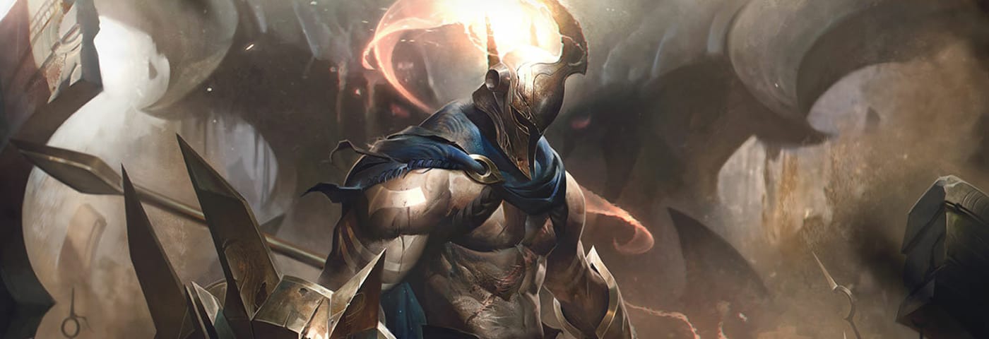 Pantheon splash art