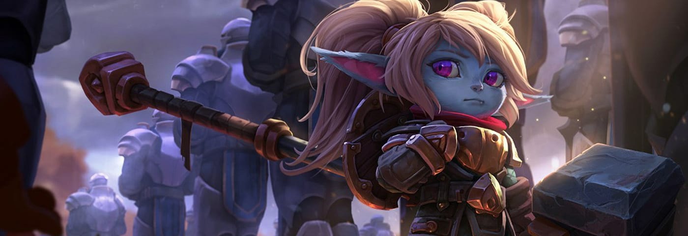 Poppy splash art