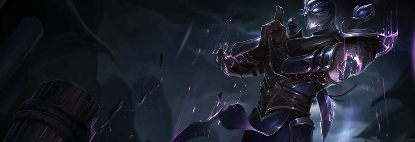 Shen splash art