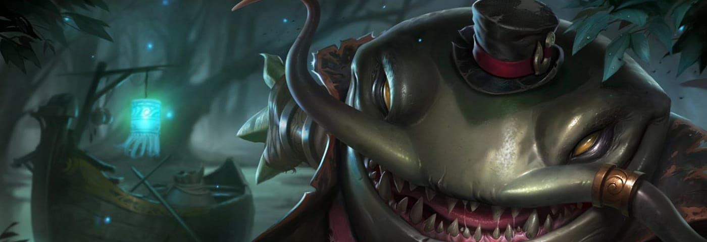 Tahm Kench splash art