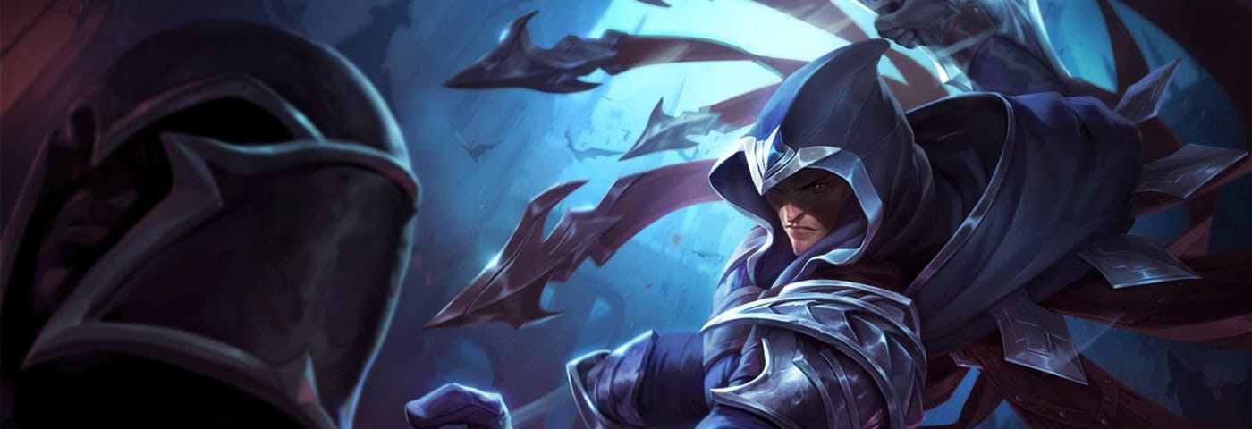 Talon splash art