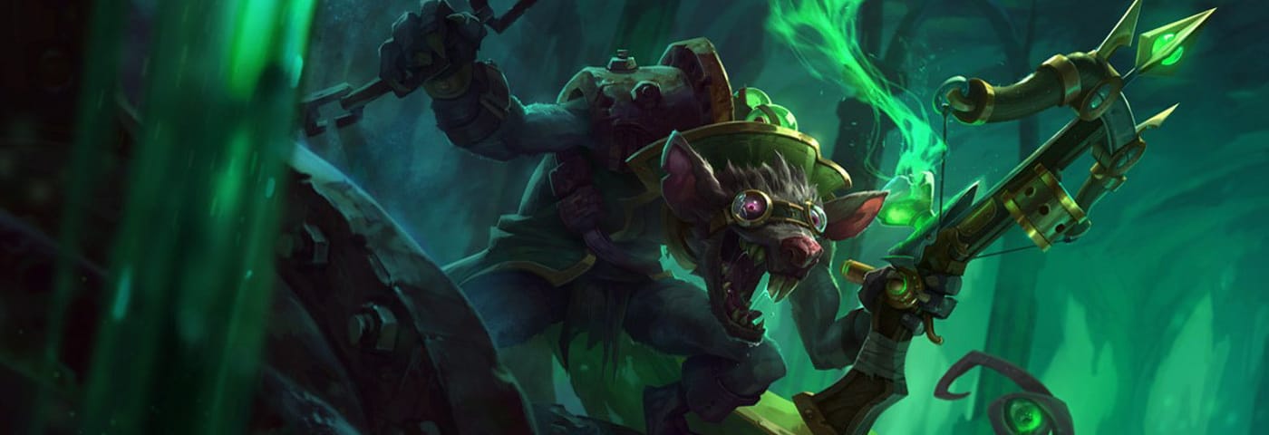 Twitch splash art