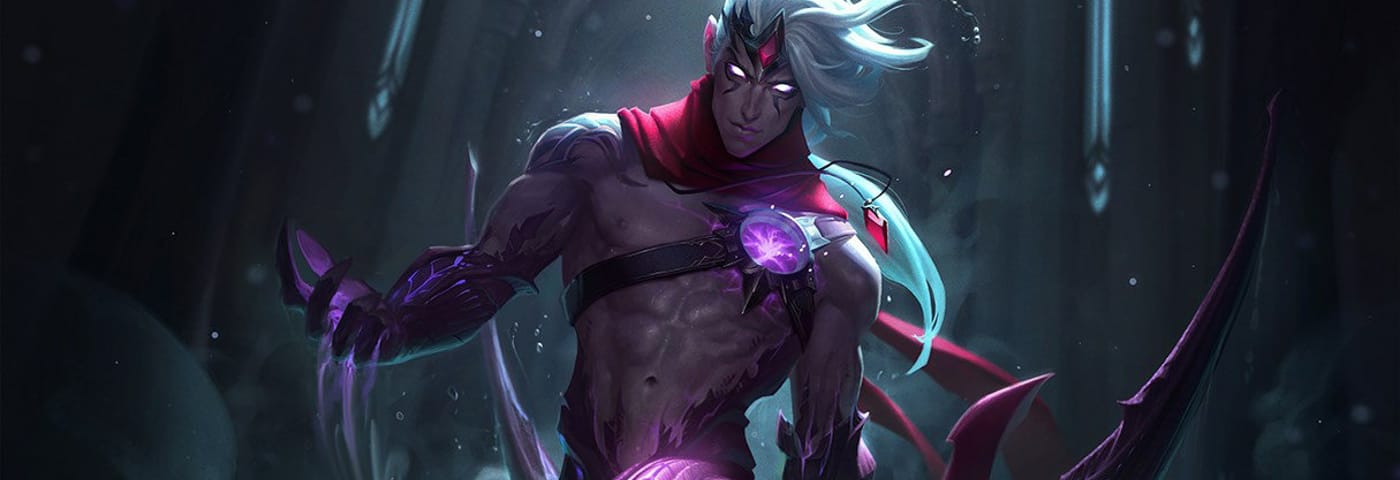 Varus splash art