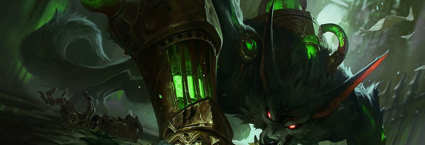 Warwick splash art