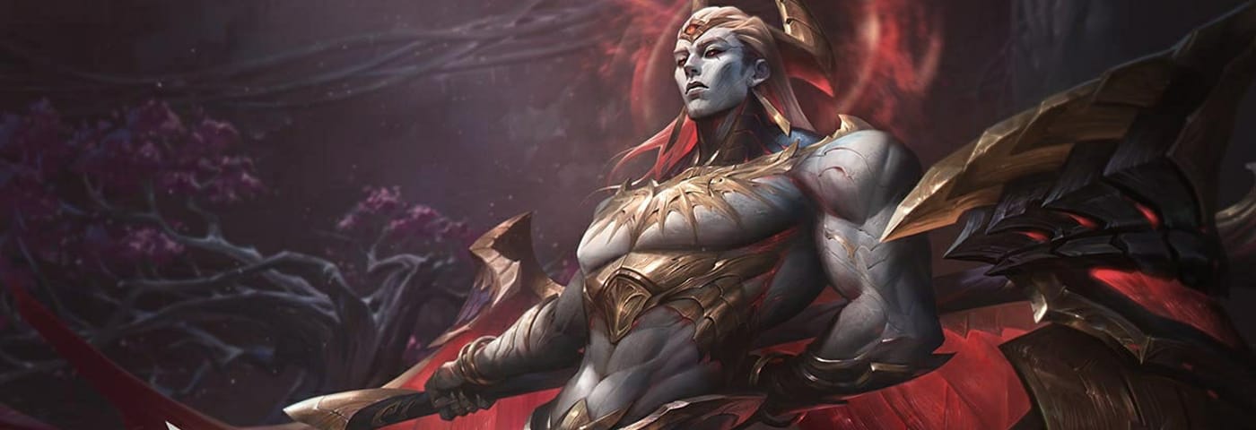 Zaahen splash art