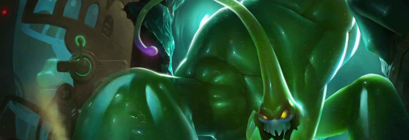 Zac splash art
