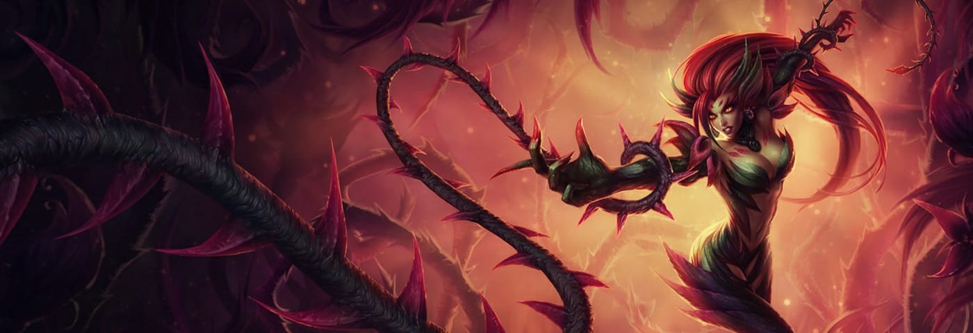 Zyra splash art