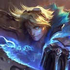 Ezreal