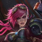 Vi