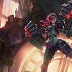 Vi splash art