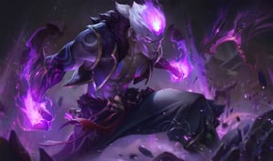 Eternal Dragon Brand splash art