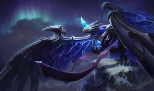 Anivia splash art