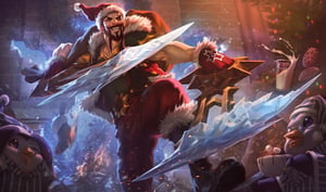 Draven counter guide preview