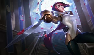 Fiora splash art