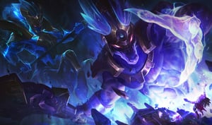 Nasus splash art
