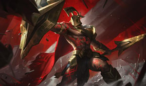 Pantheon splash art