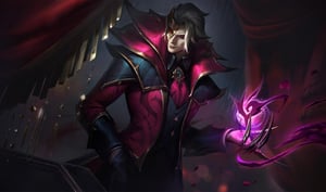 Vladimir splash art