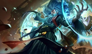 LoL fountain guide preview